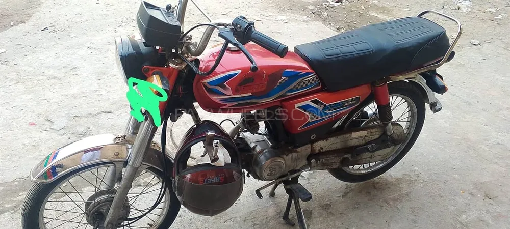 کراؤن CRLF 70 2013 for Sale Image-1
