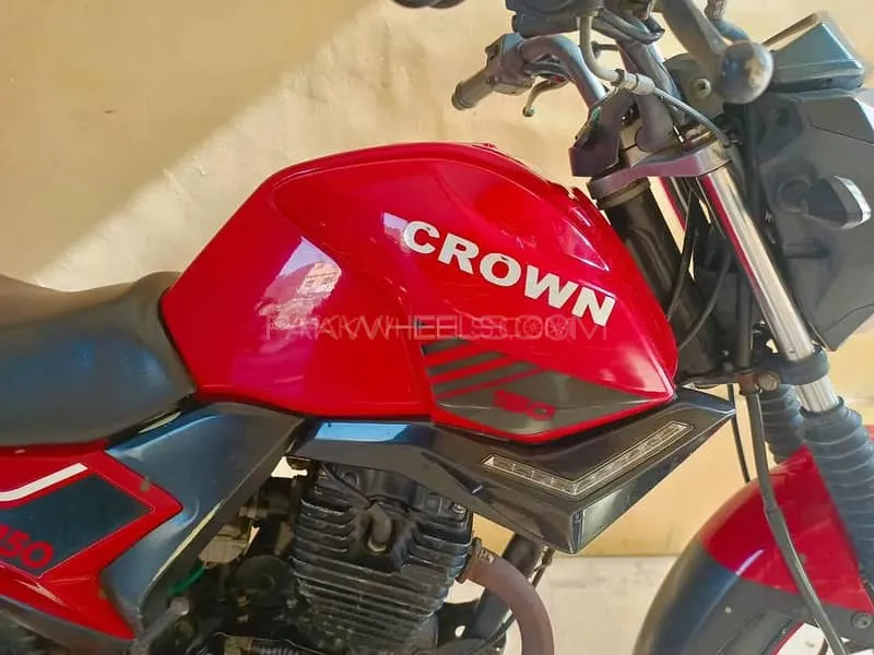 کراؤن FIT 150 Fighter 2020 for Sale Image-1