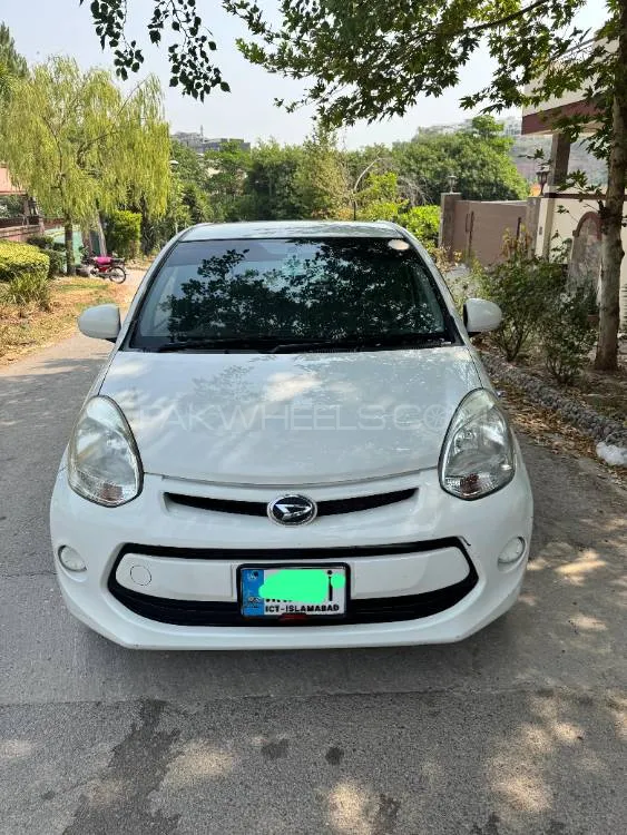 Daihatsu Boon 2018 for Sale in Islamabad Image-1