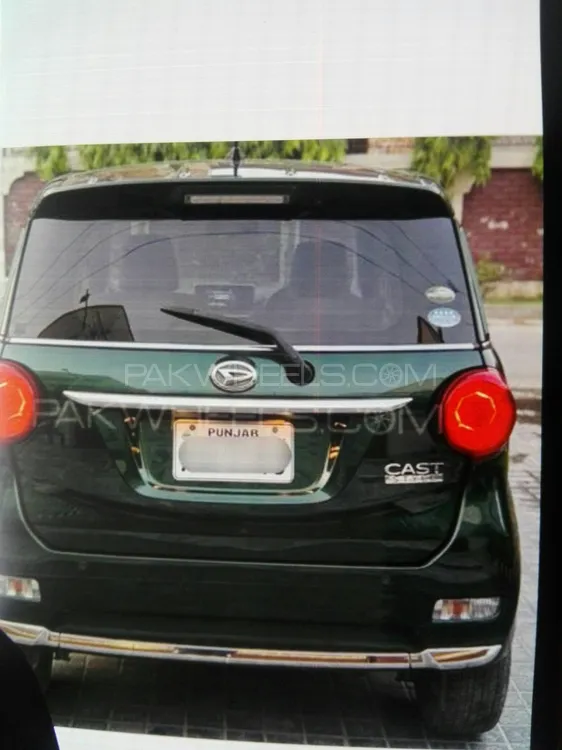 Daihatsu Cast 2019 for Sale in Sargodha Image-1