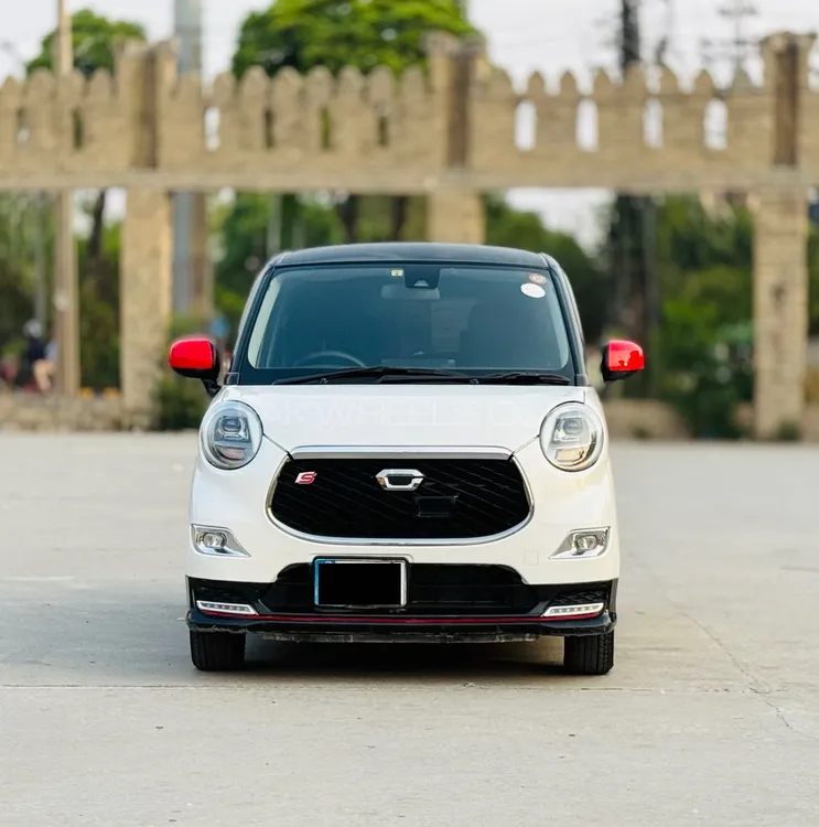 Daihatsu Cast 2016 for Sale in Rawalpindi Image-1