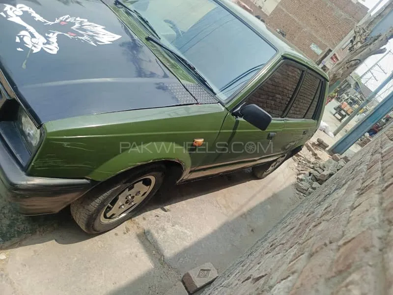 Daihatsu Charade 1991 for Sale in Faisalabad Image-1