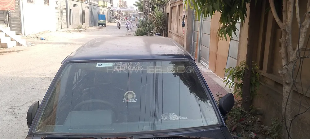 Daihatsu Charade 1986 for Sale in Lahore Image-1