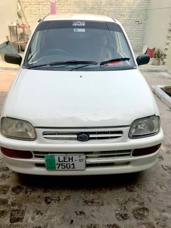 Daihatsu Cuore 2007 for Sale in Chakwal Image-1