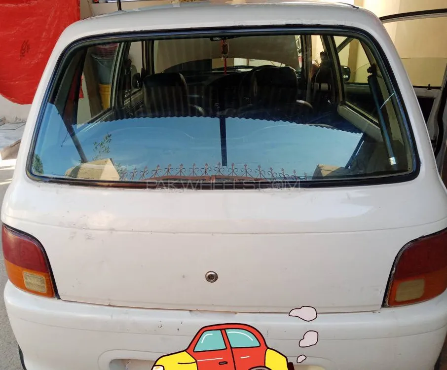 Daihatsu Cuore 2005 for Sale in Khushab Image-1
