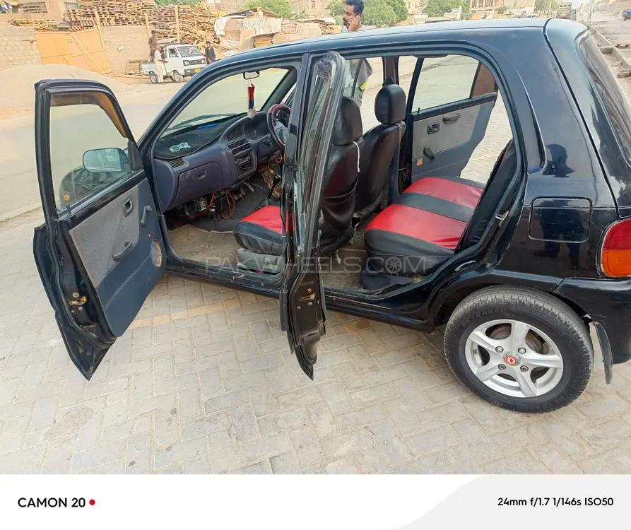 Daihatsu Cuore 2009 for Sale in Karachi Image-1