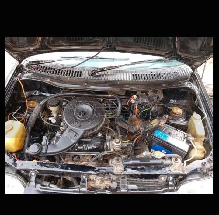 Daihatsu Cuore 2007 for Sale in Multan Image-1