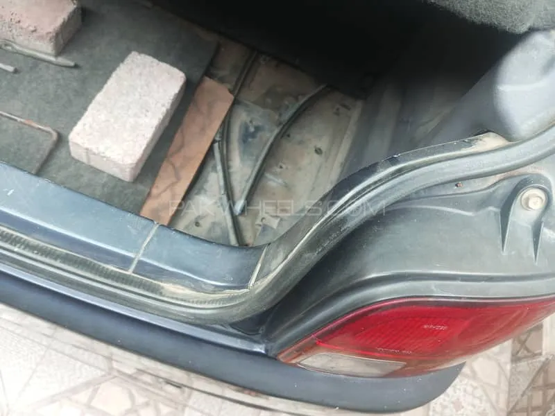 Daihatsu Cuore 2005 for Sale in Lahore Image-1