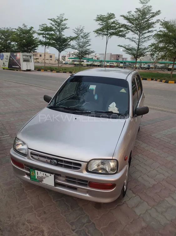 Daihatsu Cuore 2006 for Sale in Multan Image-1