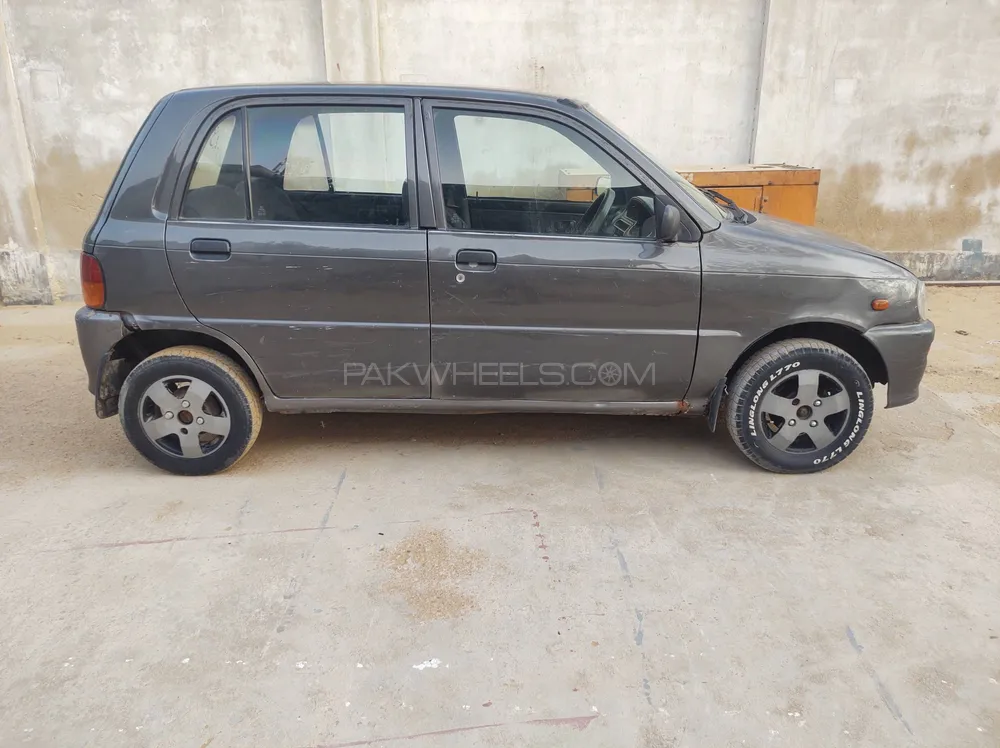 Daihatsu Cuore 2007 for Sale in Karachi Image-1