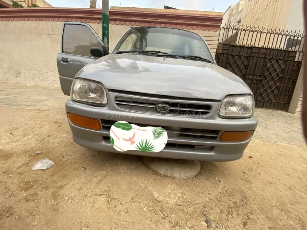 Daihatsu Cuore 2012 for Sale in Karachi Image-1