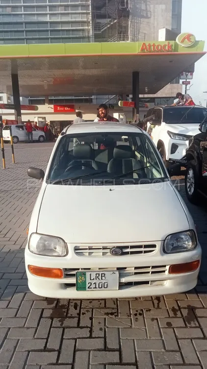 Daihatsu Cuore 2002 for Sale in Islamabad Image-1