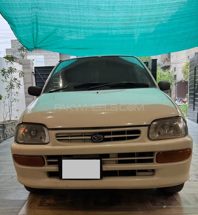 Daihatsu Cuore 2003 for Sale in Faisalabad Image-1