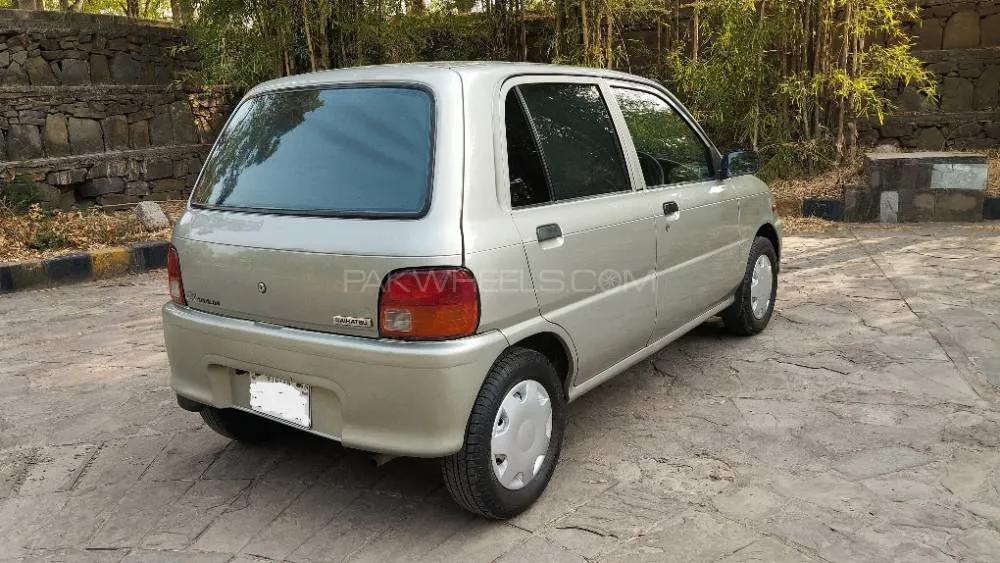 Daihatsu Cuore 2009 for Sale in Islamabad Image-1