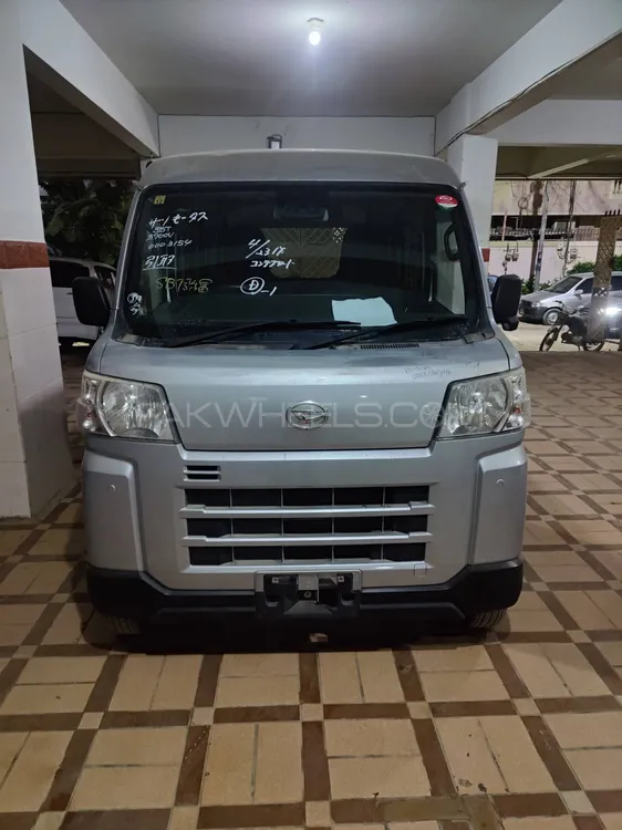 Daihatsu Hijet 2021 for Sale in Karachi Image-1