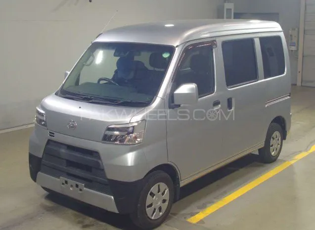 Daihatsu Hijet 2021 for Sale in Islamabad Image-1