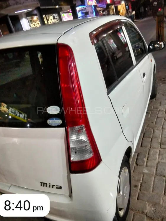 Daihatsu Mira 2006 for Sale in Lahore Image-1