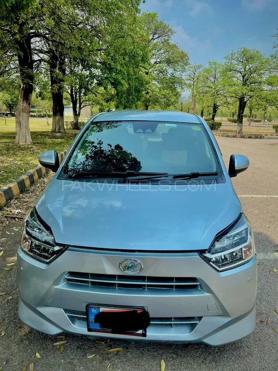 Daihatsu Mira 2017 for Sale in Rawalpindi Image-1