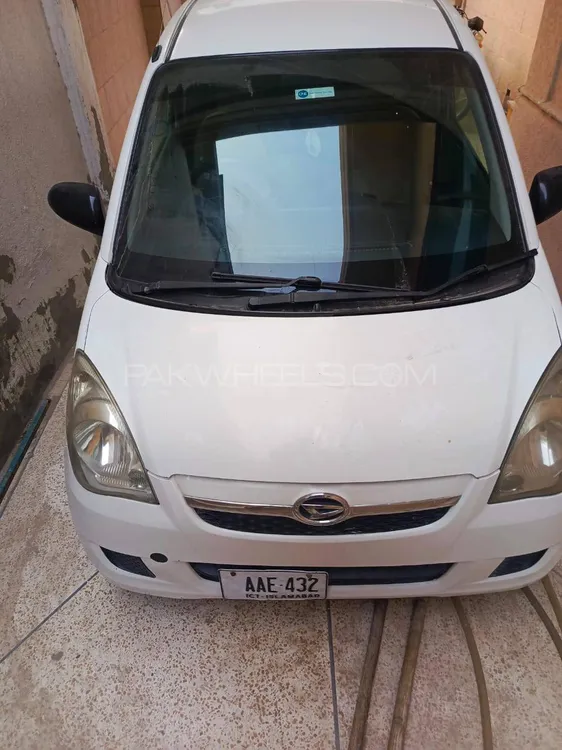 Daihatsu Mira 2012 for Sale in Islamabad Image-1