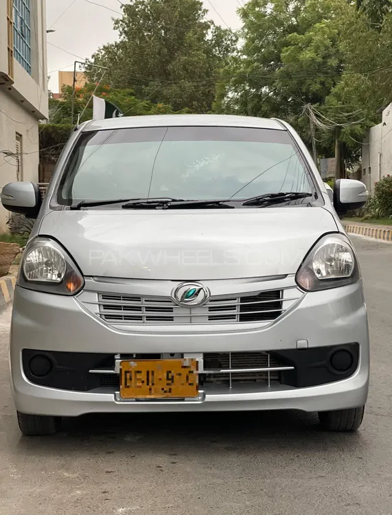 Daihatsu Mira 2011 for Sale in Karachi Image-1