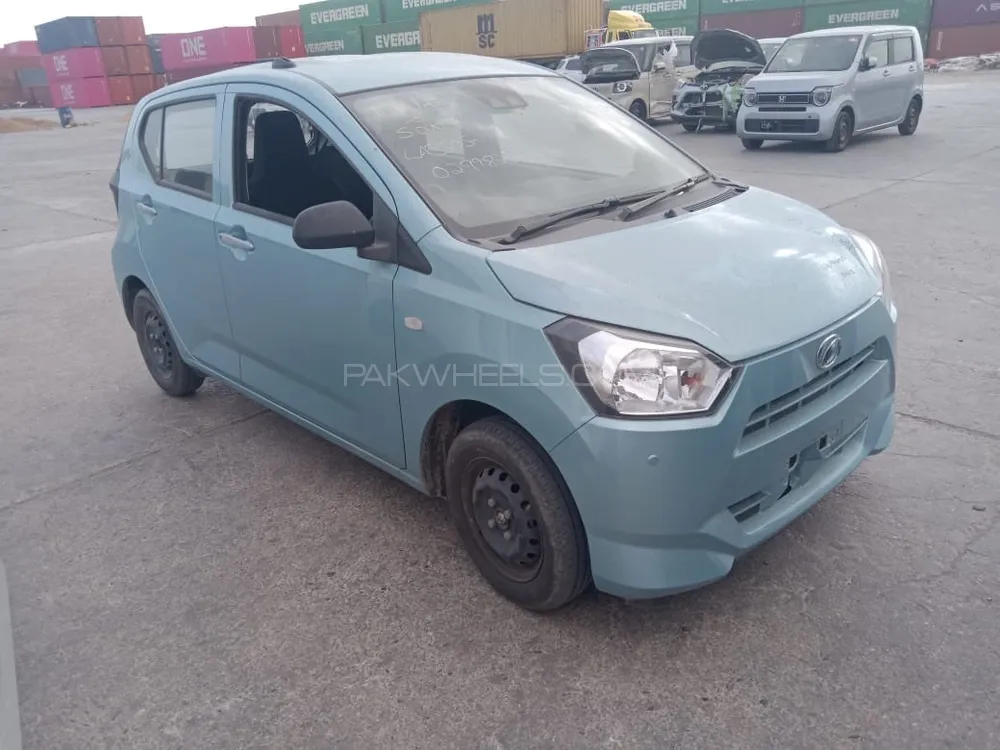 Daihatsu Mira 2022 for Sale in Sialkot Image-1