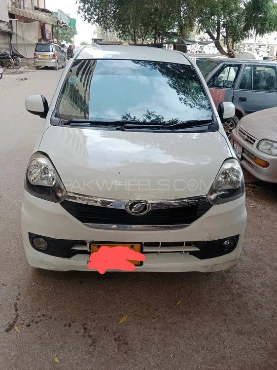 Daihatsu Mira 2015 for Sale in Karachi Image-1