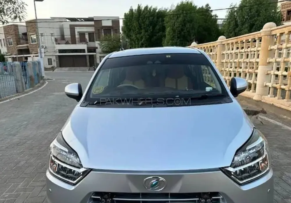 Daihatsu Mira 2019 for Sale in Hyderabad Image-1