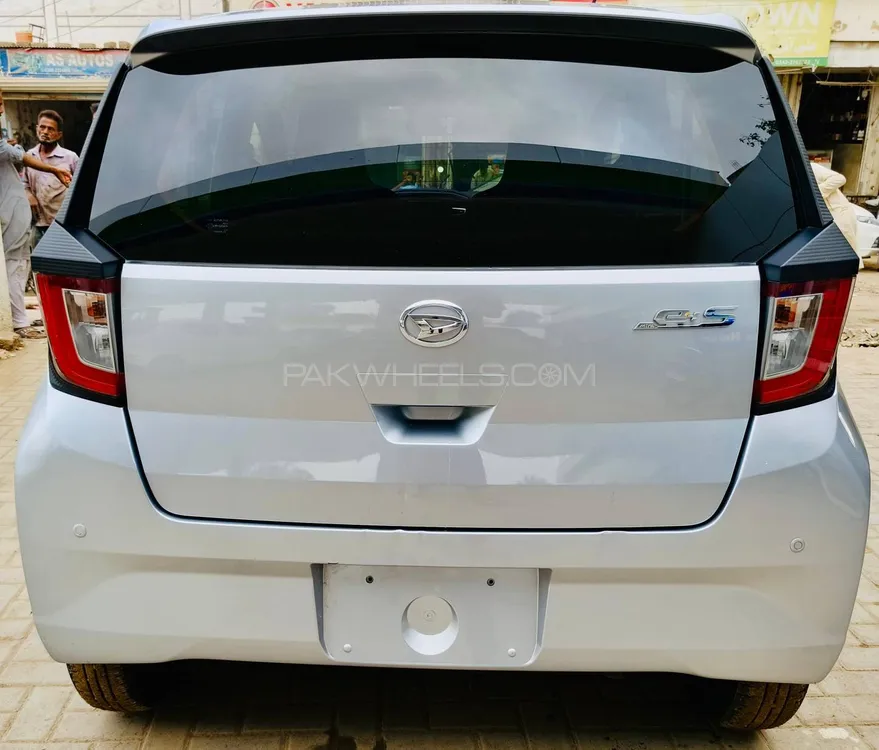 Daihatsu Mira 2022 for Sale in Karachi Image-1