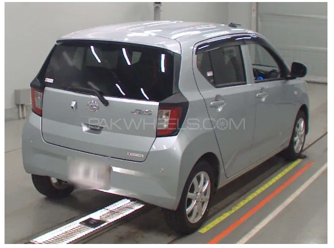 Daihatsu Mira 2022 for Sale in Islamabad Image-1