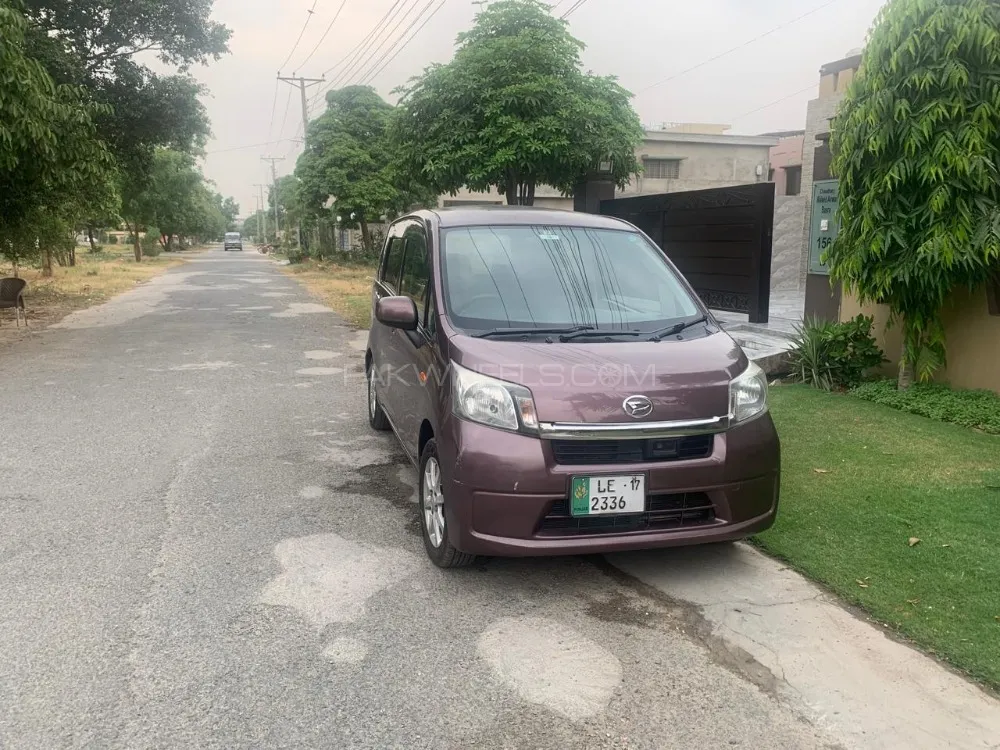 Daihatsu Move 2013 for Sale in Lahore Image-1