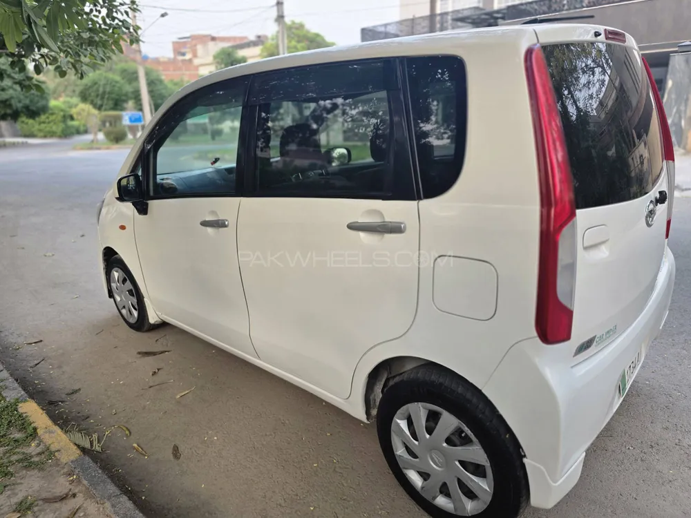 Daihatsu Move 2014 for Sale in Lahore Image-1