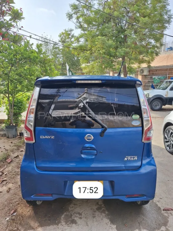 Daihatsu Move 2017 for Sale in Karachi Image-1