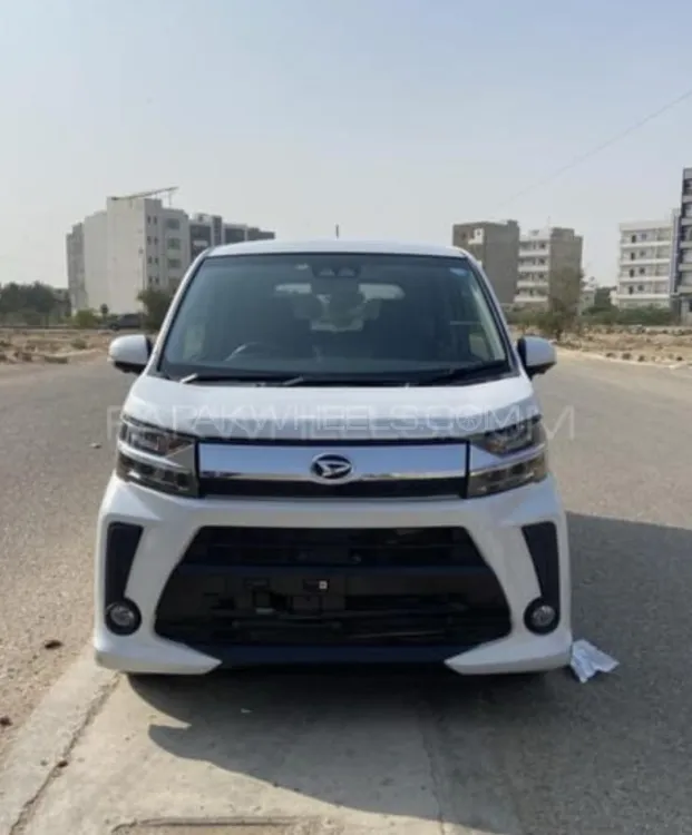 Daihatsu Move 2020 for Sale in Karachi Image-1