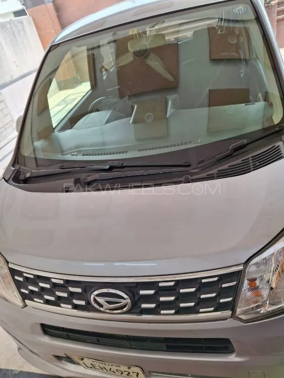 Daihatsu Move 2016 for Sale in Gujranwala Image-1