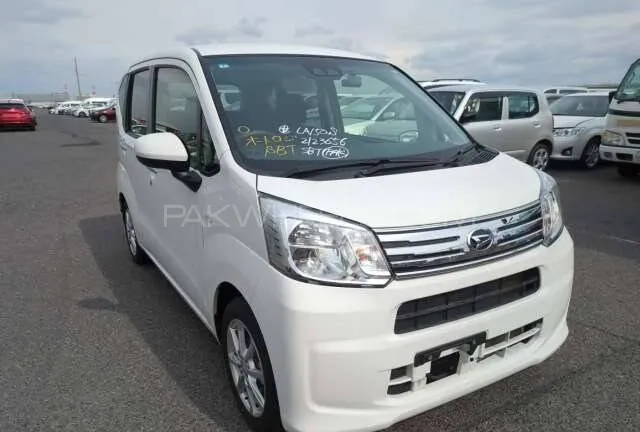 Daihatsu Move 2022 for Sale in Karachi Image-1