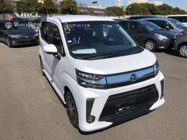 Daihatsu Move 2023 for Sale in Karachi Image-1