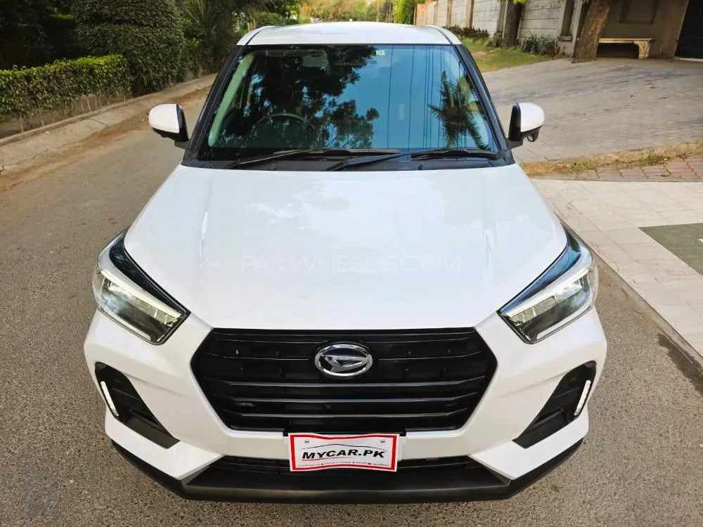 ڈائیہاتسو راکی 2020 for Sale in لاہور Image-1