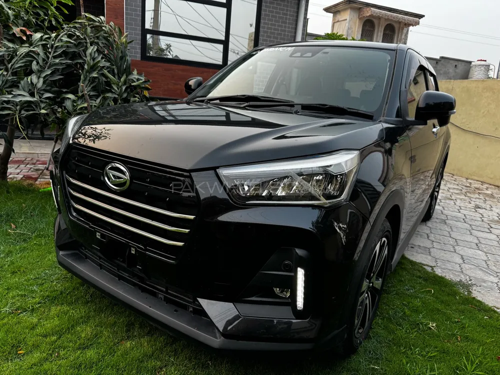 Daihatsu Rocky 2021 for Sale in Sialkot Image-1