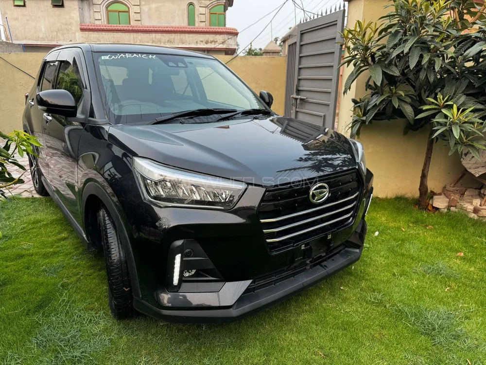 Daihatsu Rocky 2021 for Sale in Sialkot Image-1