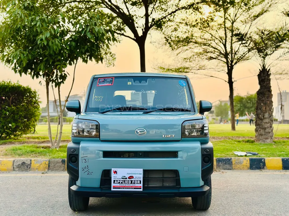 Daihatsu Taft 2022 for Sale in Faisalabad Image-1