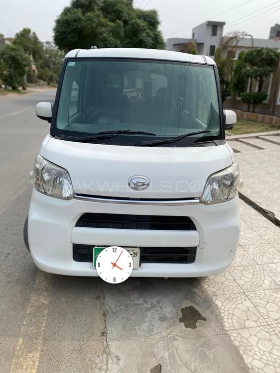 Daihatsu Tanto 2015 for Sale in Lahore Image-1