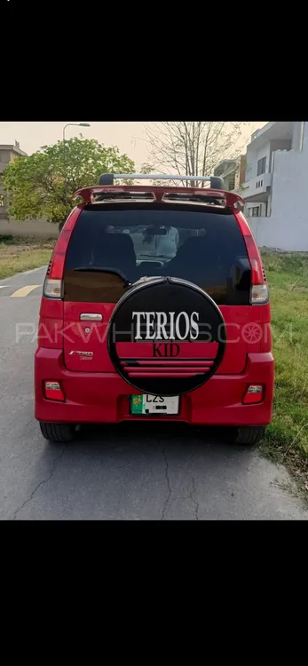 Daihatsu Terios Kid 2005 for Sale in Gujranwala Image-1