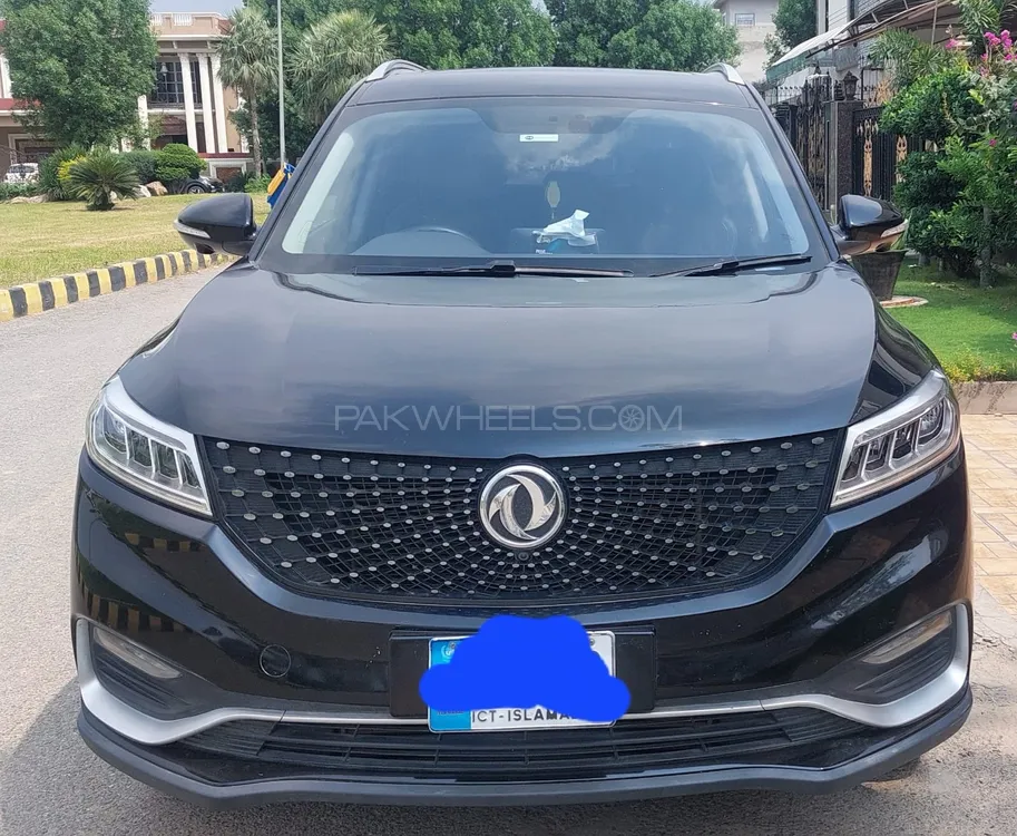 DFSK Glory 580 2022 for Sale in Gujranwala Image-1