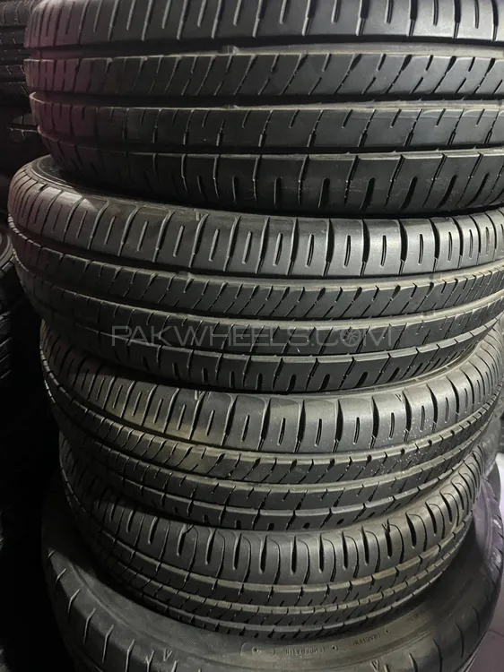 dunlop tyre 195-65-13 Image-1