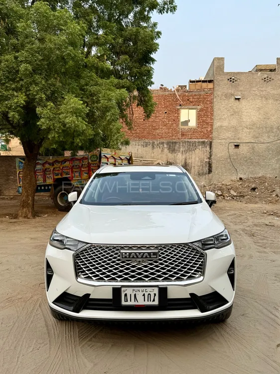Haval H6 2024 for Sale in Lahore Image-1