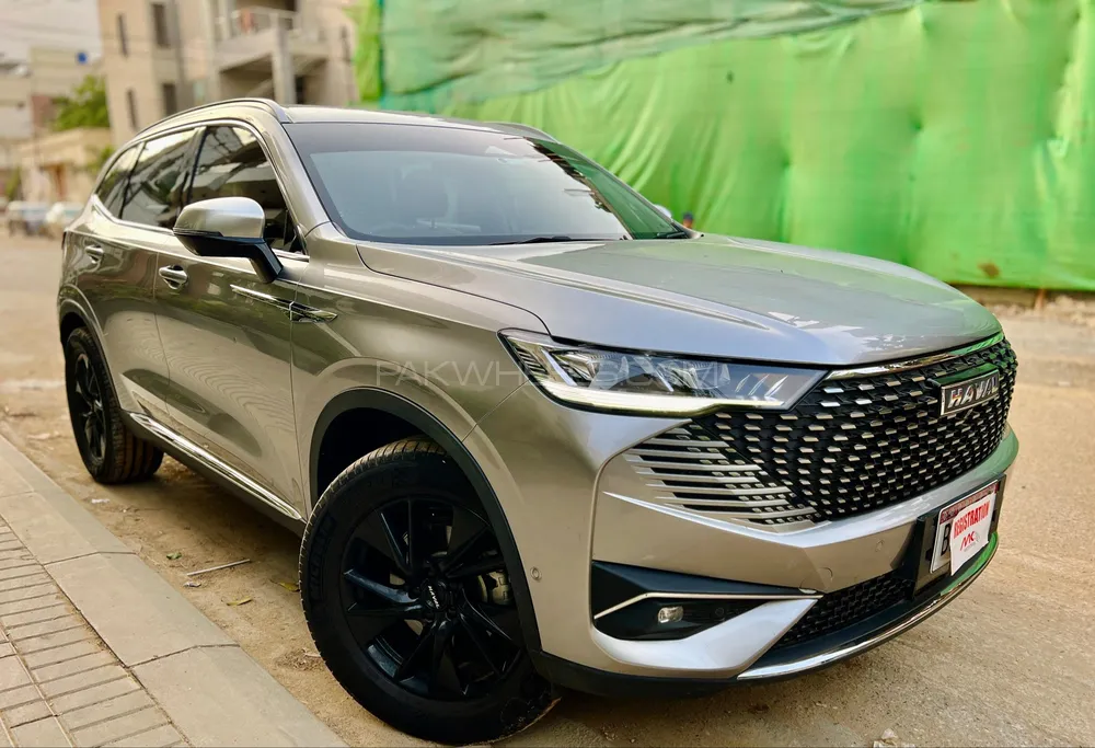 Haval H6 2023 for Sale in Karachi Image-1