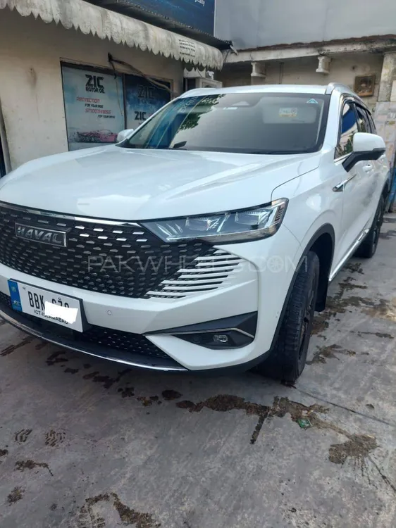 Haval H6 2023 for Sale in Islamabad Haval H6 2023 for Sale in Islamabad Image-2