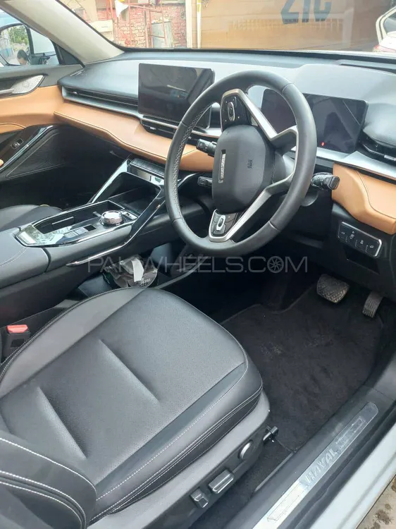 Haval H6 2023 for Sale in Islamabad Haval H6 2023 for Sale in Islamabad Image-6