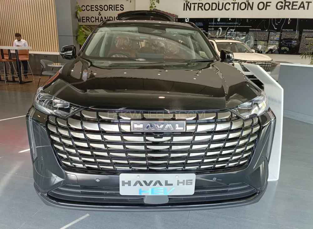 Haval H6 2025 for Sale in Islamabad Image-1