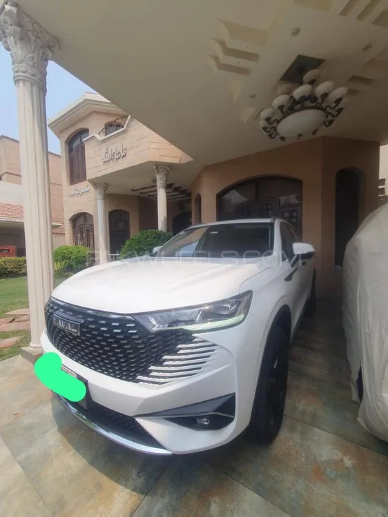 Haval H6 2025 for Sale in Faisalabad Image-1